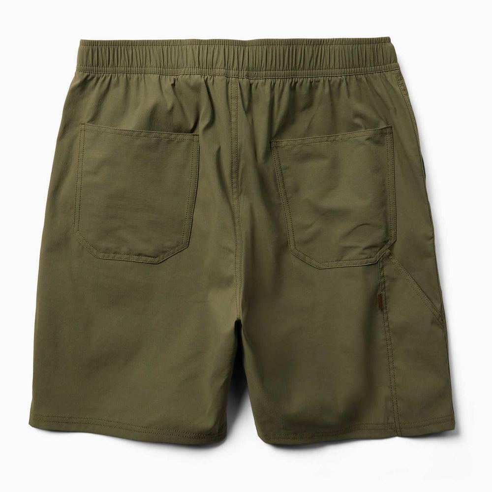 Men Hayes Hiker Short Dusty Olive | Merrell Bottoms