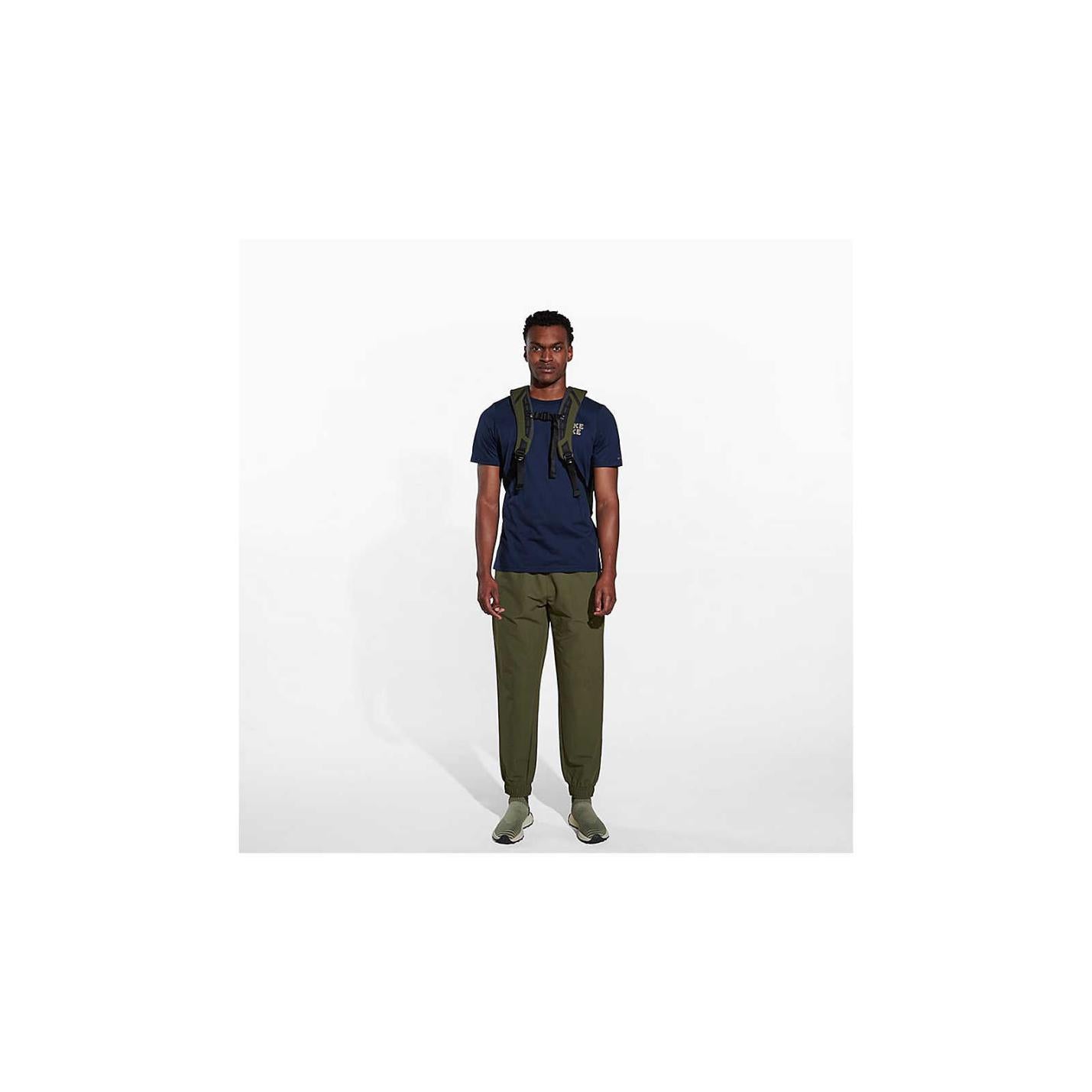 Men Hayes Jogger Dusty Olive | Merrell Bottoms