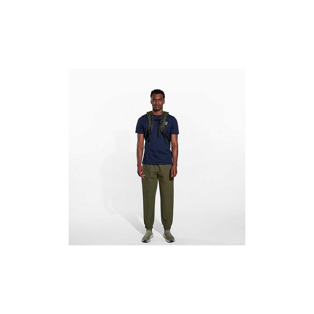 Men Hayes Jogger Dusty Olive | Merrell Bottoms