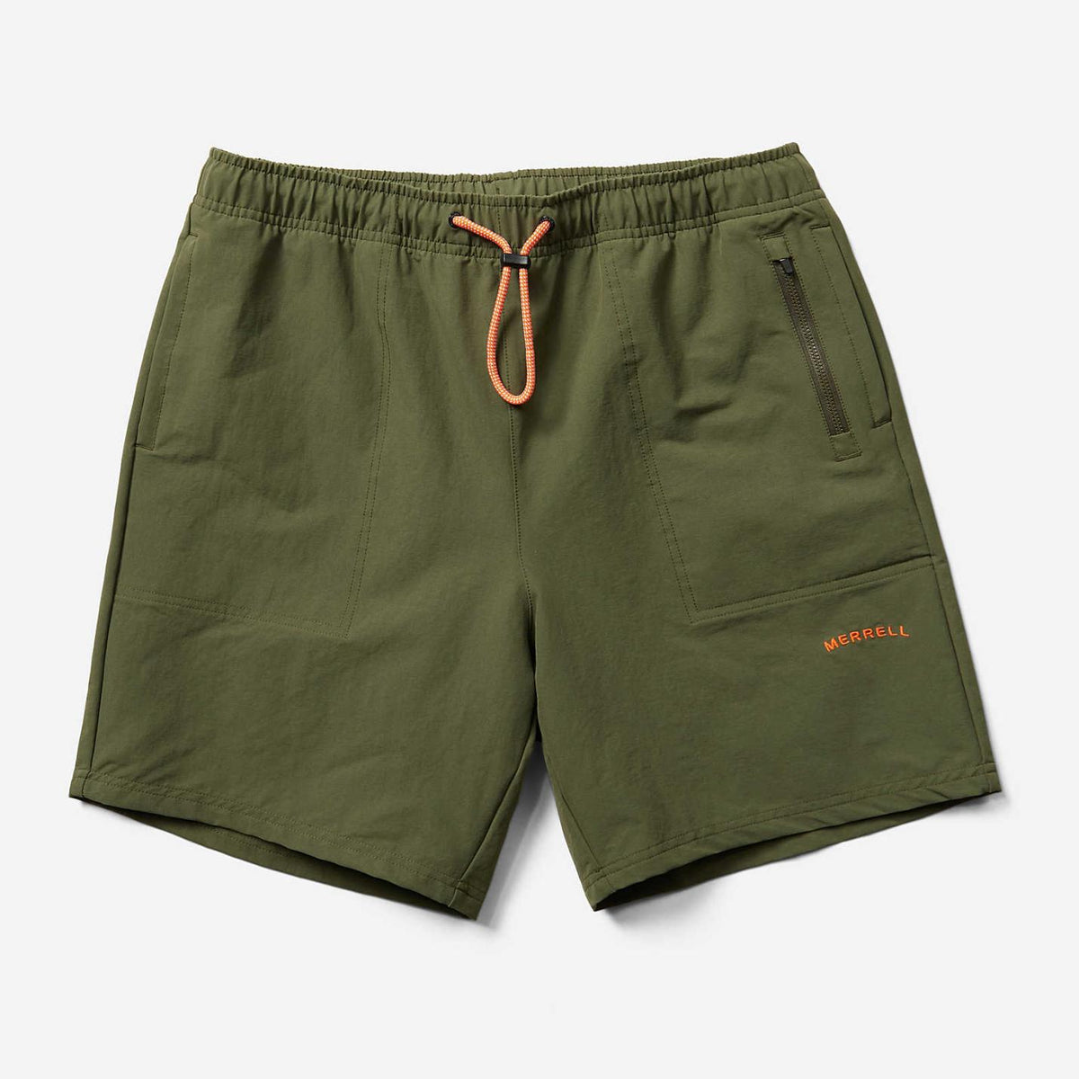 Men Hayes Short Dusty Olive | Merrell Bottoms