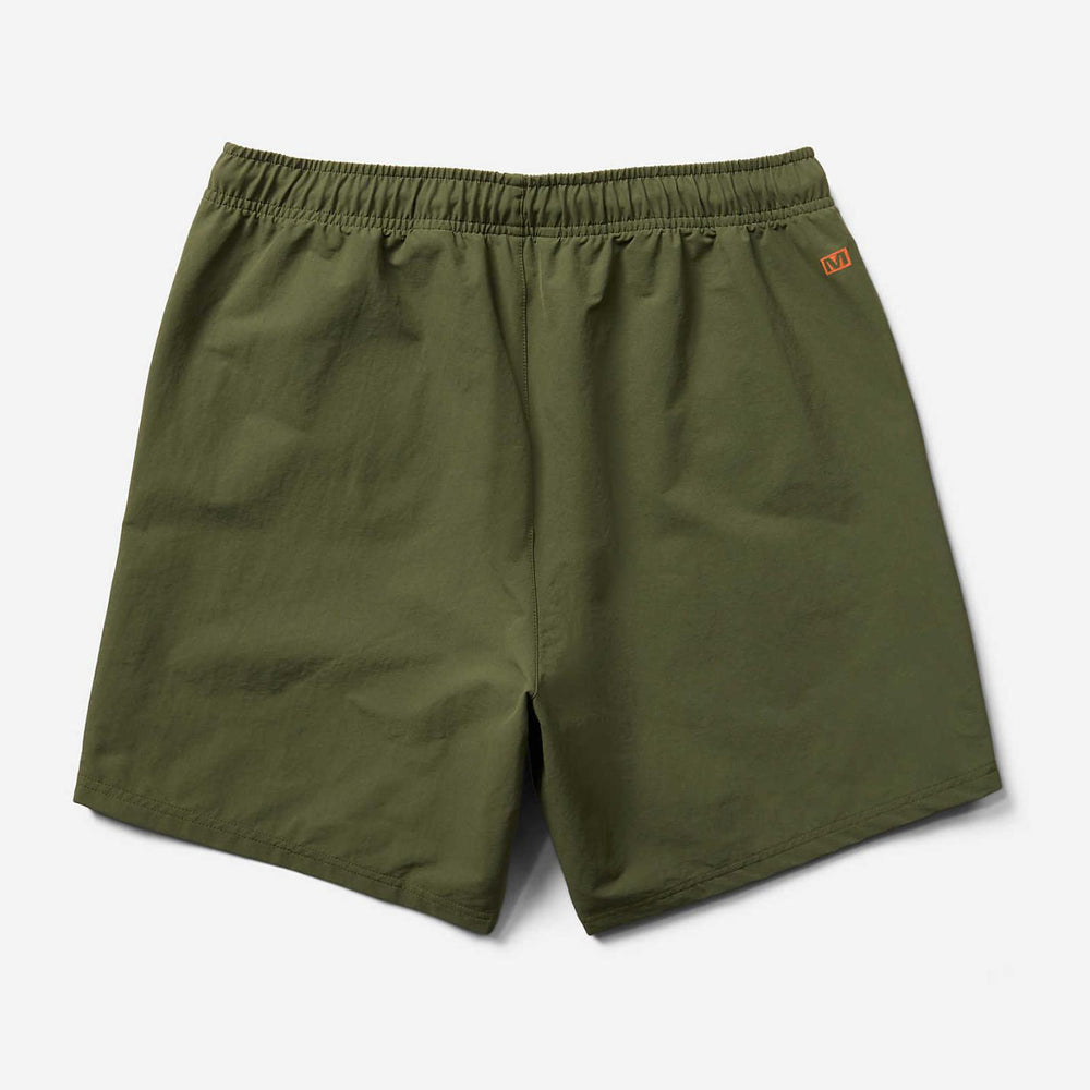 Men Hayes Short Dusty Olive | Merrell Bottoms