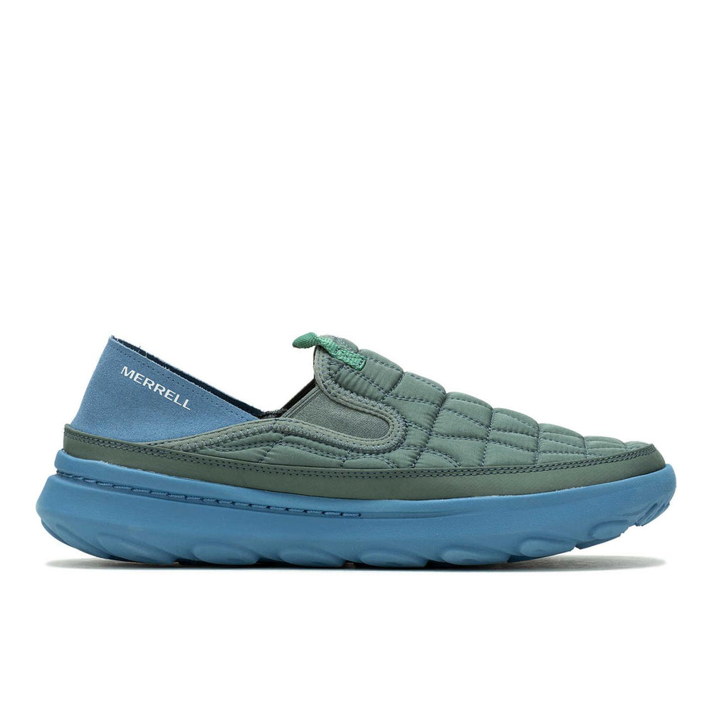 Men Hut Moc 2 Forest | Merrell Slip-Ons