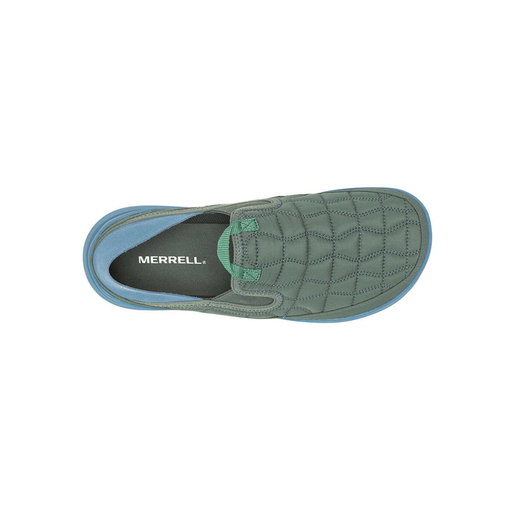 Men Hut Moc 2 Forest | Merrell Slip-Ons