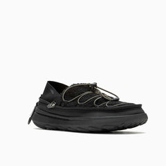 Men Hut Moc 2 Packable Fleece 1trl Black/black | Merrell Slip-Ons