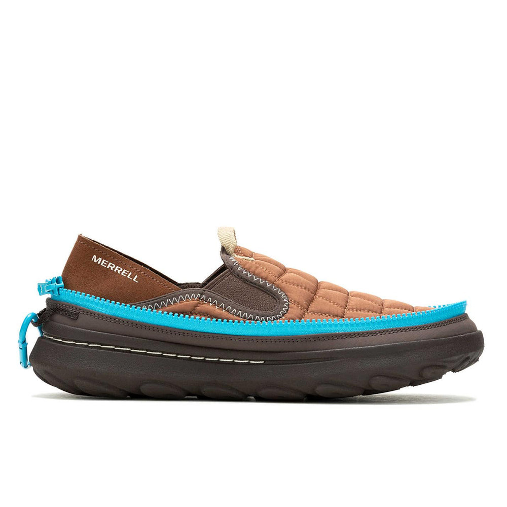Men Hut Moc 2 Packable Nutshell | Merrell Slip-Ons