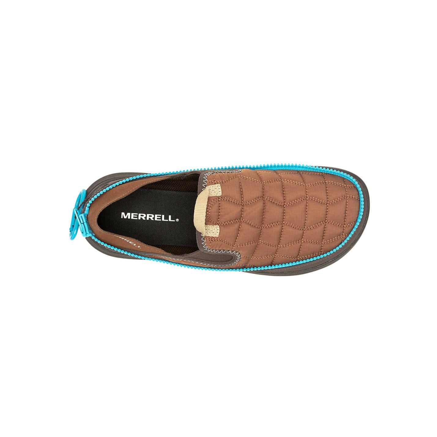 Men Hut Moc 2 Packable Nutshell | Merrell Slip-Ons