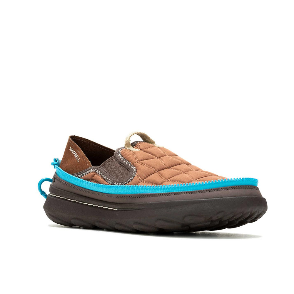 Men Hut Moc 2 Packable Nutshell | Merrell Slip-Ons