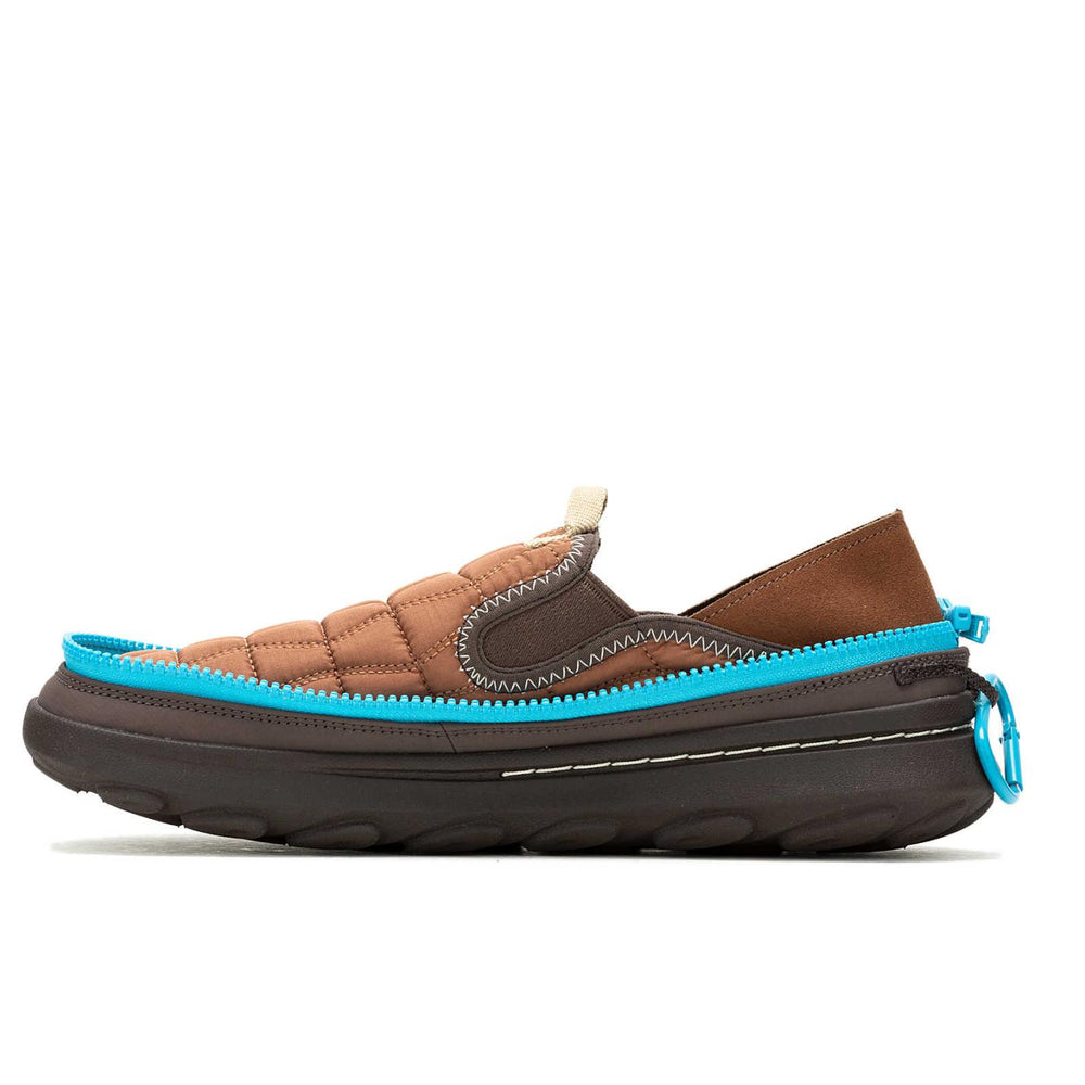Men Hut Moc 2 Packable Nutshell | Merrell Slip-Ons