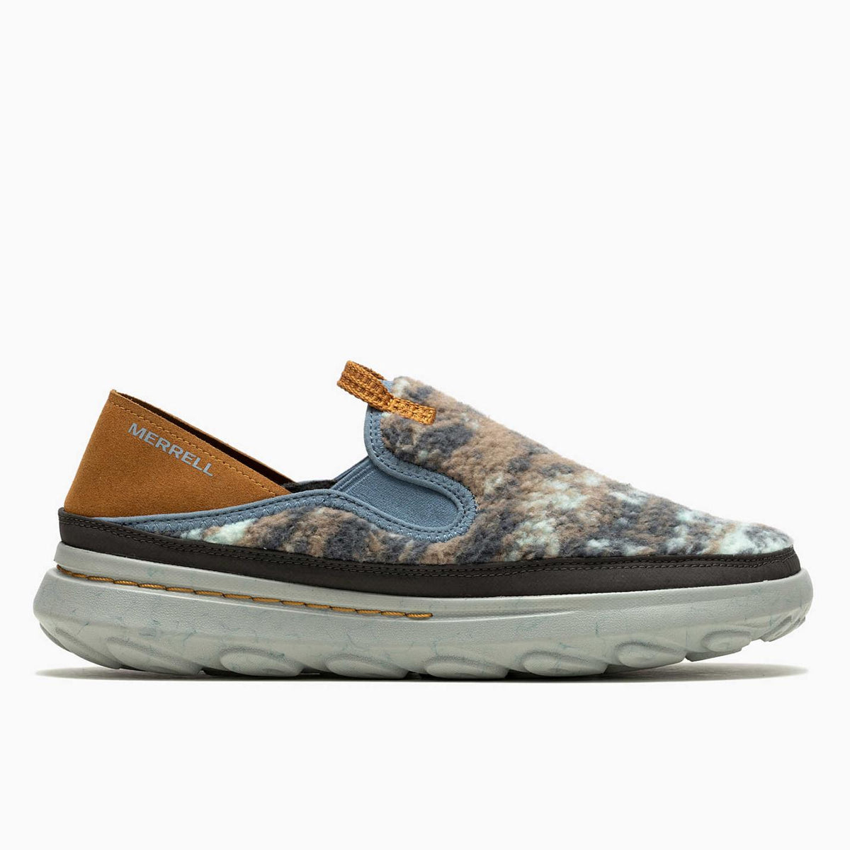 Men Hut Moc 2 Snug Beluga | Merrell Slip-Ons
