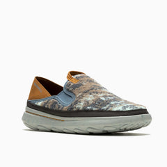 Men Hut Moc 2 Snug Beluga | Merrell Slip-Ons