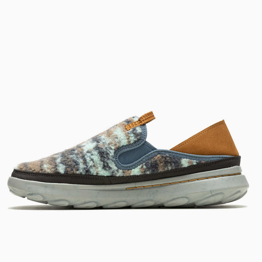 Men Hut Moc 2 Snug Beluga | Merrell Slip-Ons