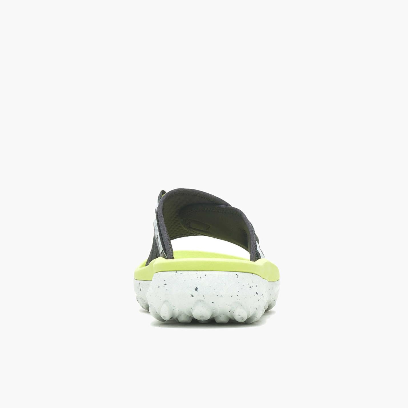 Men Hut Ultra Slide Black/celery | Merrell Sandals