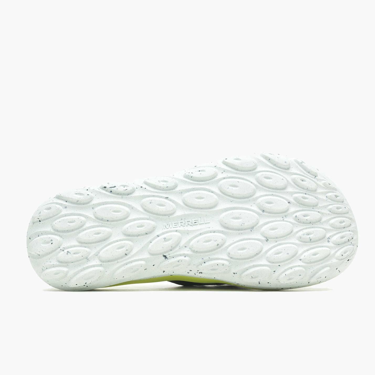 Men Hut Ultra Slide Black/celery | Merrell Sandals