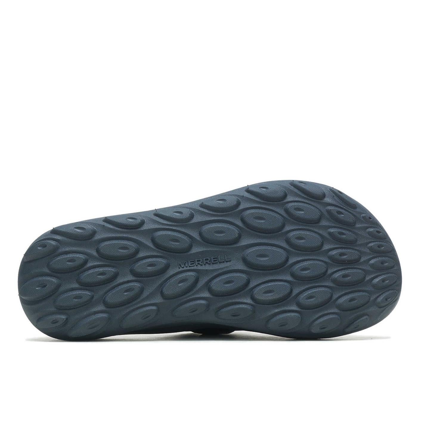 Men Hut Ultra Wrap Navy | Merrell Slip-Ons