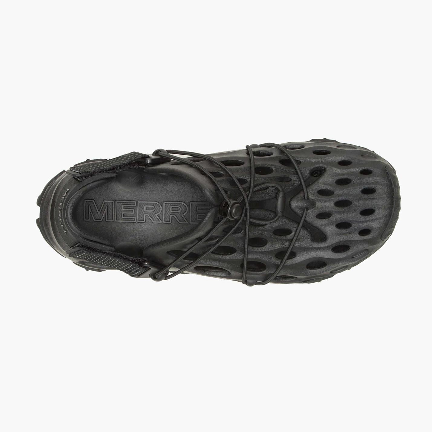Men Hydro Moc At Cage 1trl Blackout | Merrell Sandals