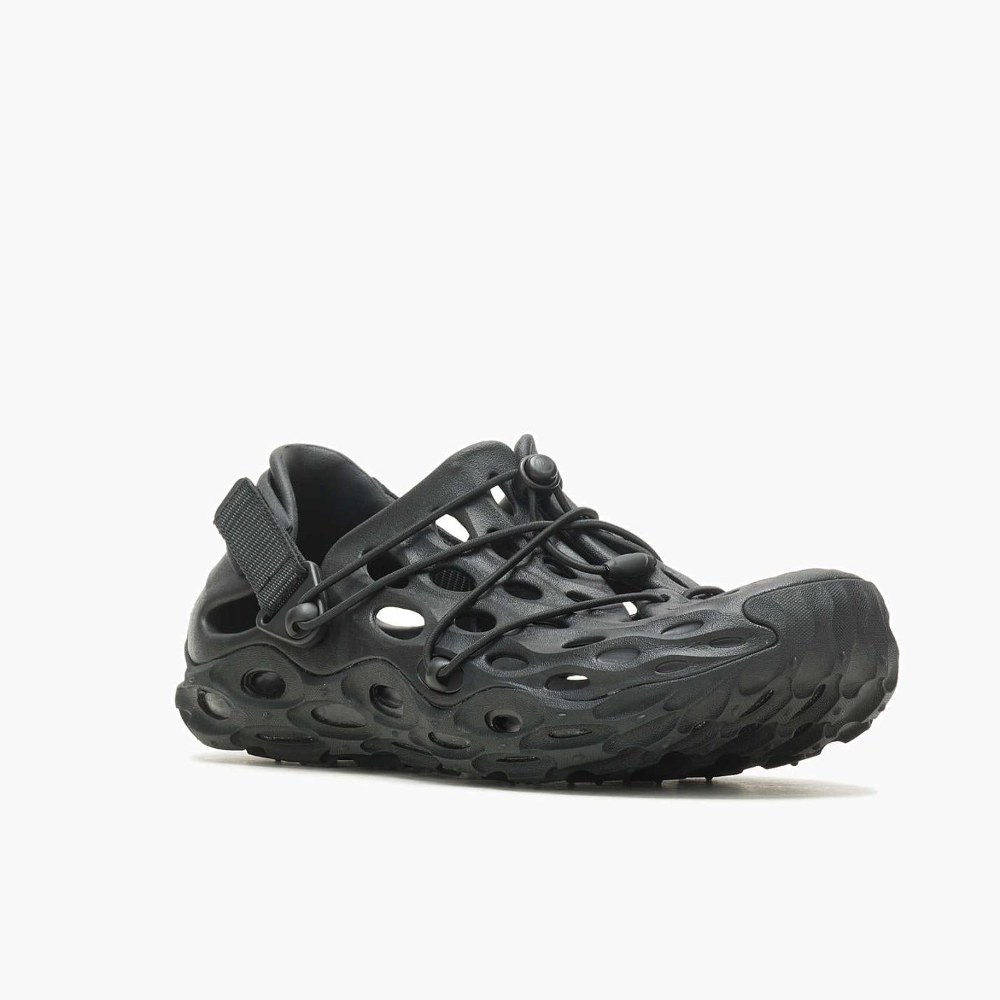 Men Hydro Moc At Cage 1trl Blackout | Merrell Sandals