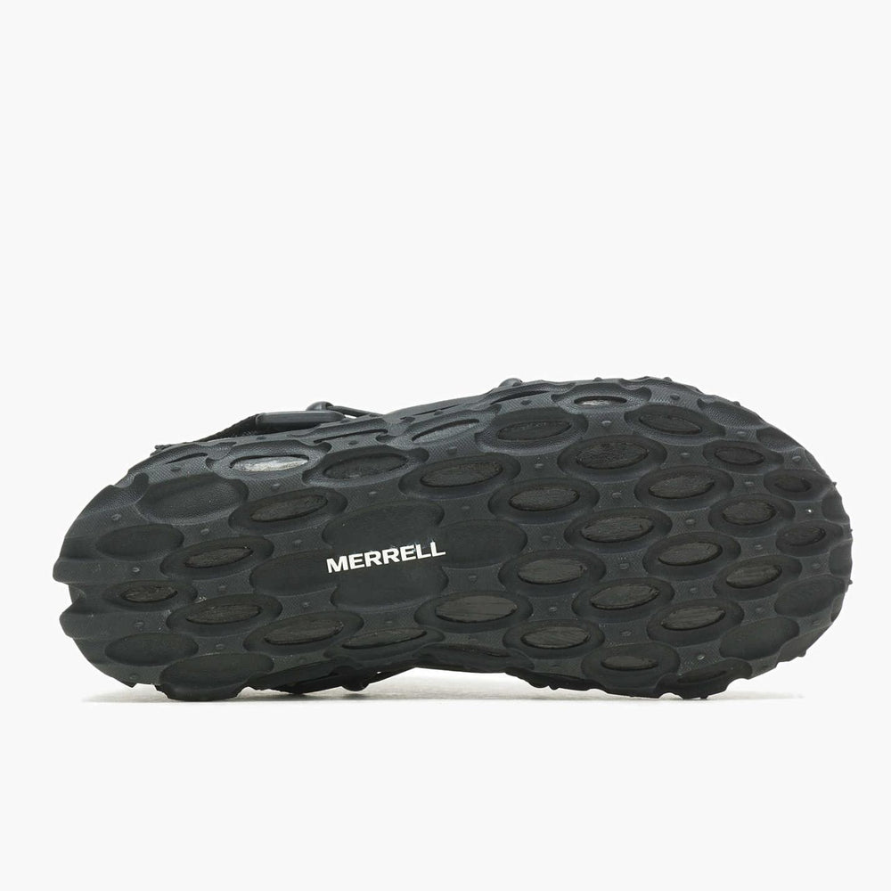 Men Hydro Moc At Ripstop 1trl Black | Merrell Slip-Ons