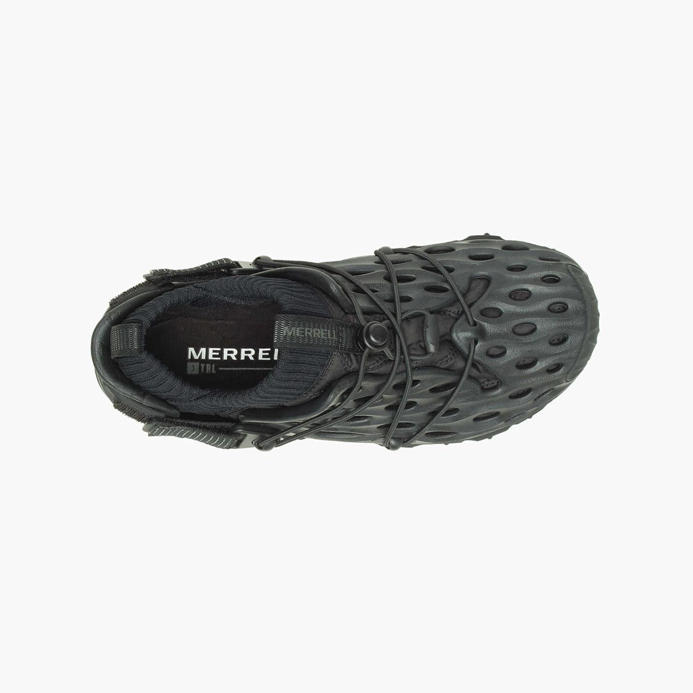 Men Hydro Moc At Ripstop 1trl Black | Merrell Slip-Ons