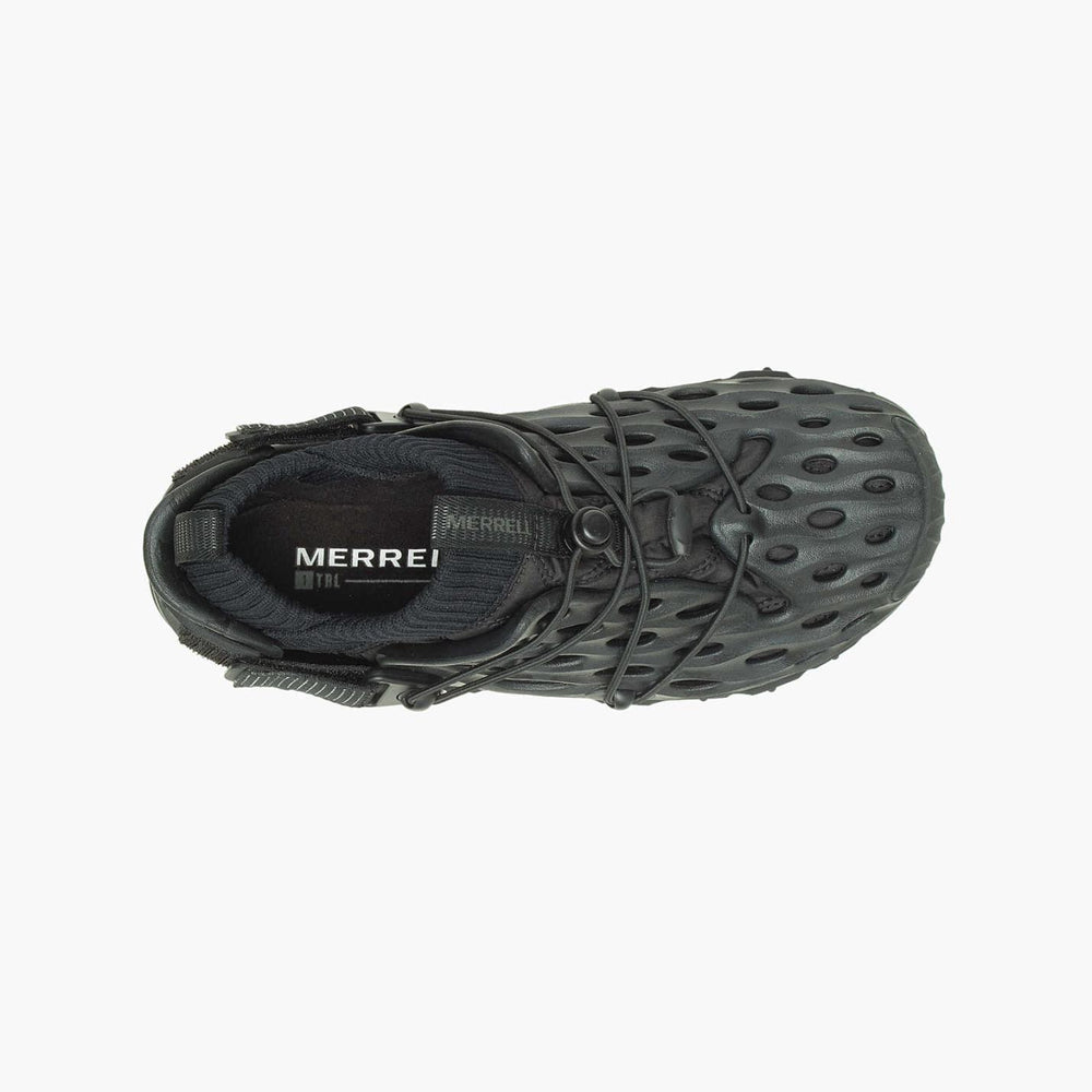 Men Hydro Moc At Ripstop 1trl Black | Merrell Slip-Ons