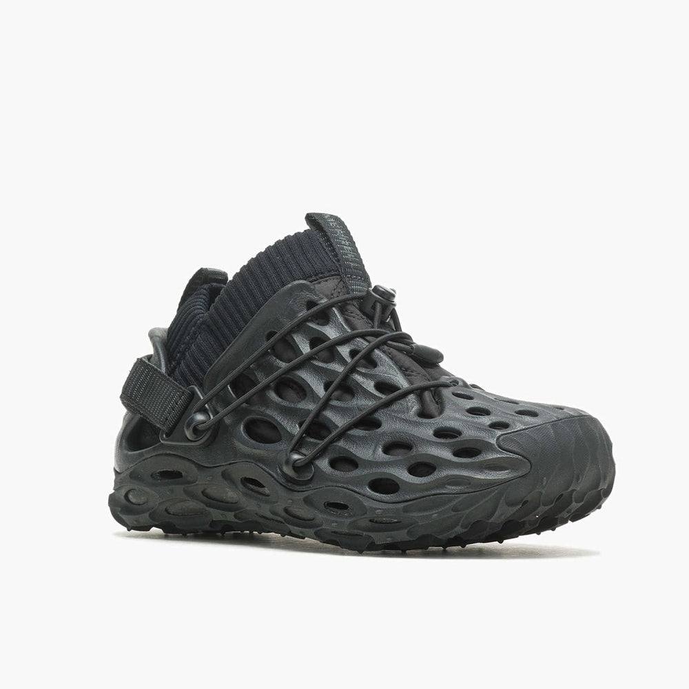 Men Hydro Moc At Ripstop 1trl Black | Merrell Slip-Ons