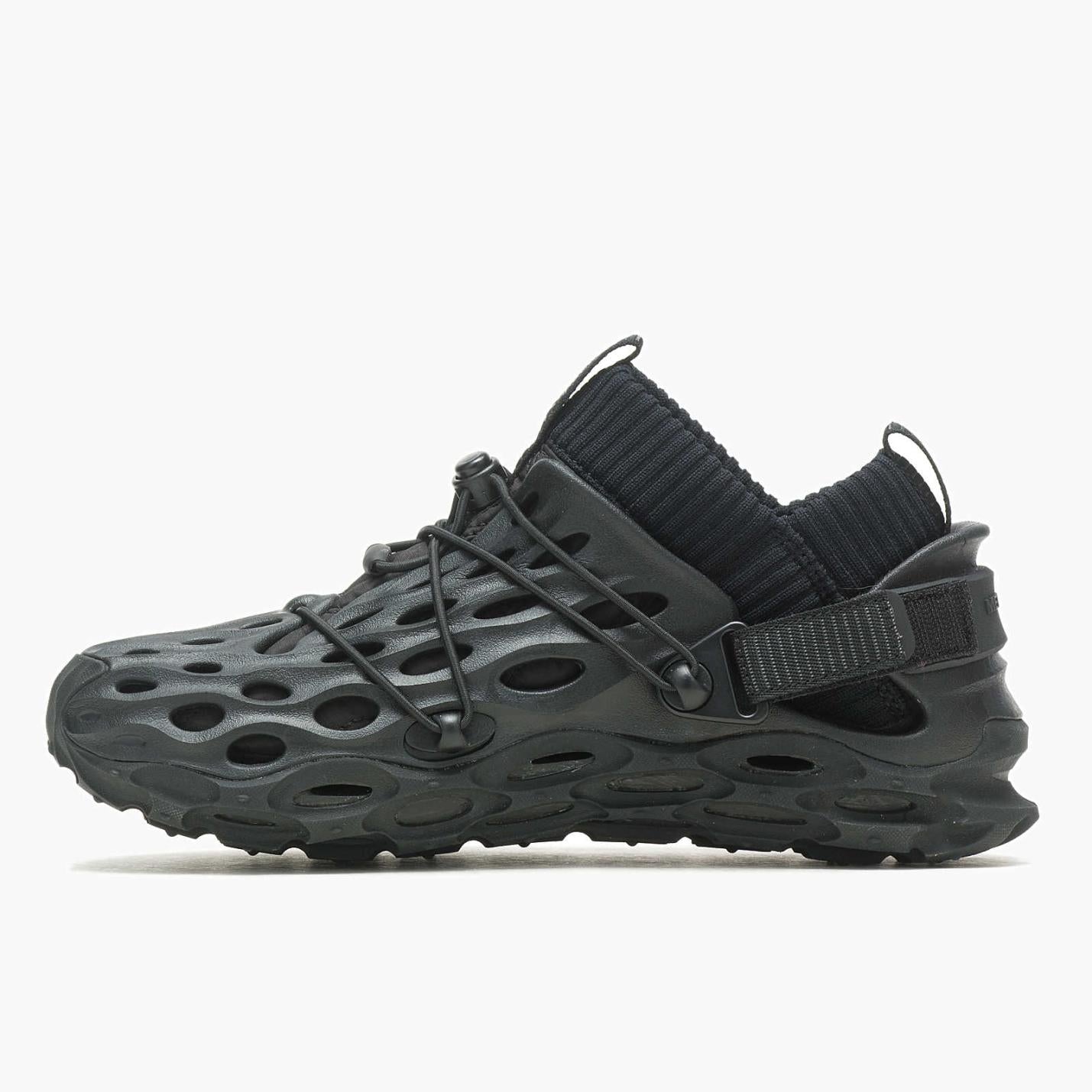 Men Hydro Moc At Ripstop 1trl Black | Merrell Slip-Ons