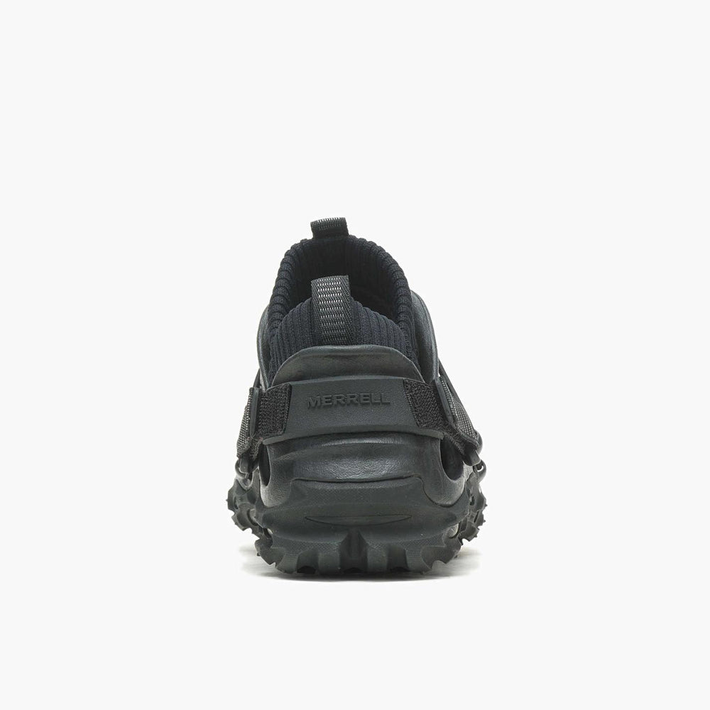 Men Hydro Moc At Ripstop 1trl Black | Merrell Slip-Ons