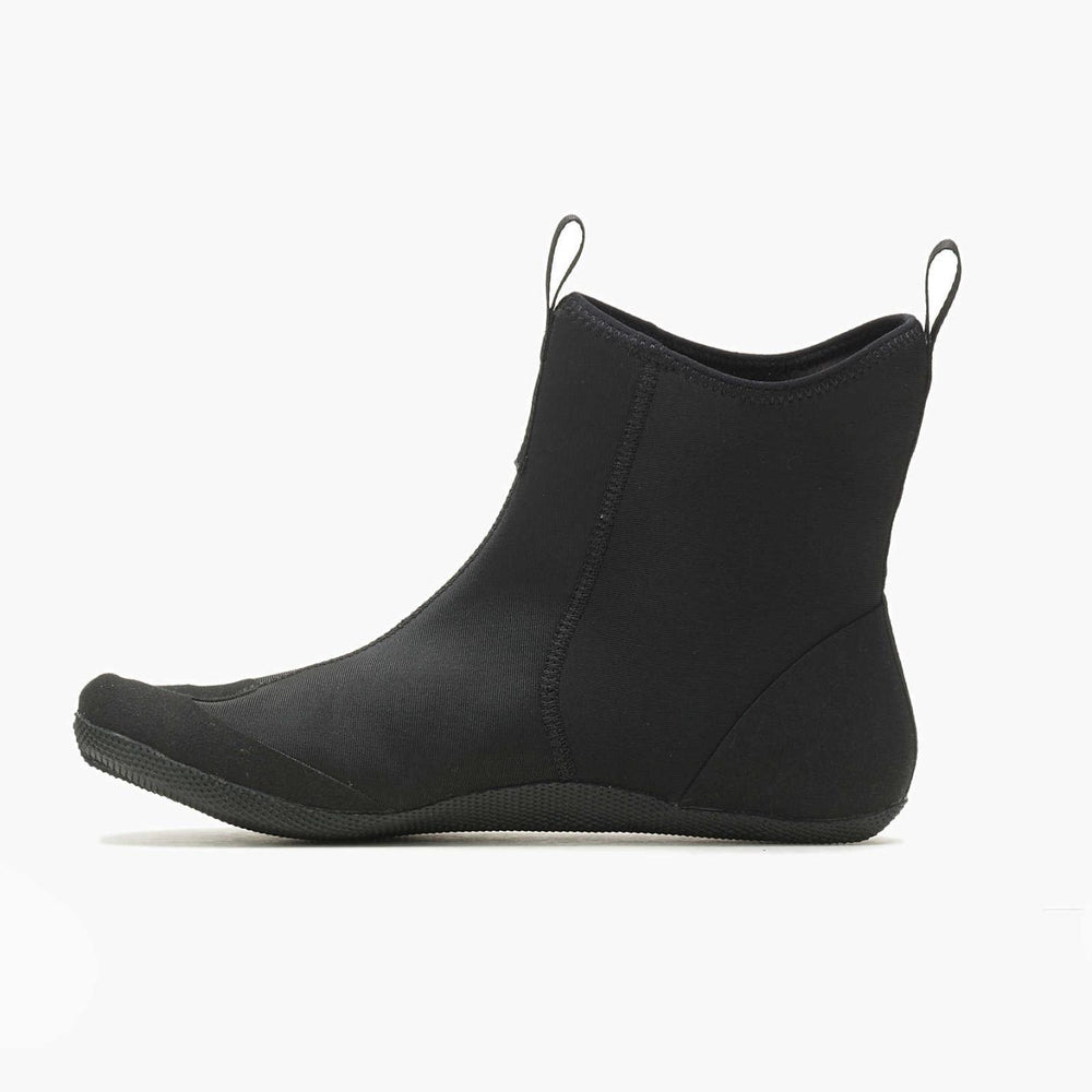 Men Hydro Moc At Ss Mid 1trl Black | Merrell Slip-Ons