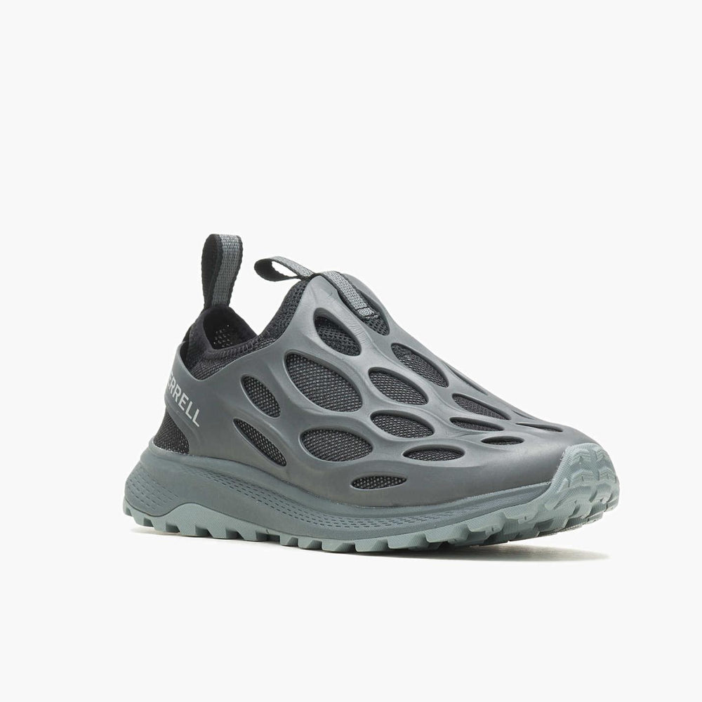 Men Hydro Runner Rfl 1trl Black | Merrell Slip-Ons