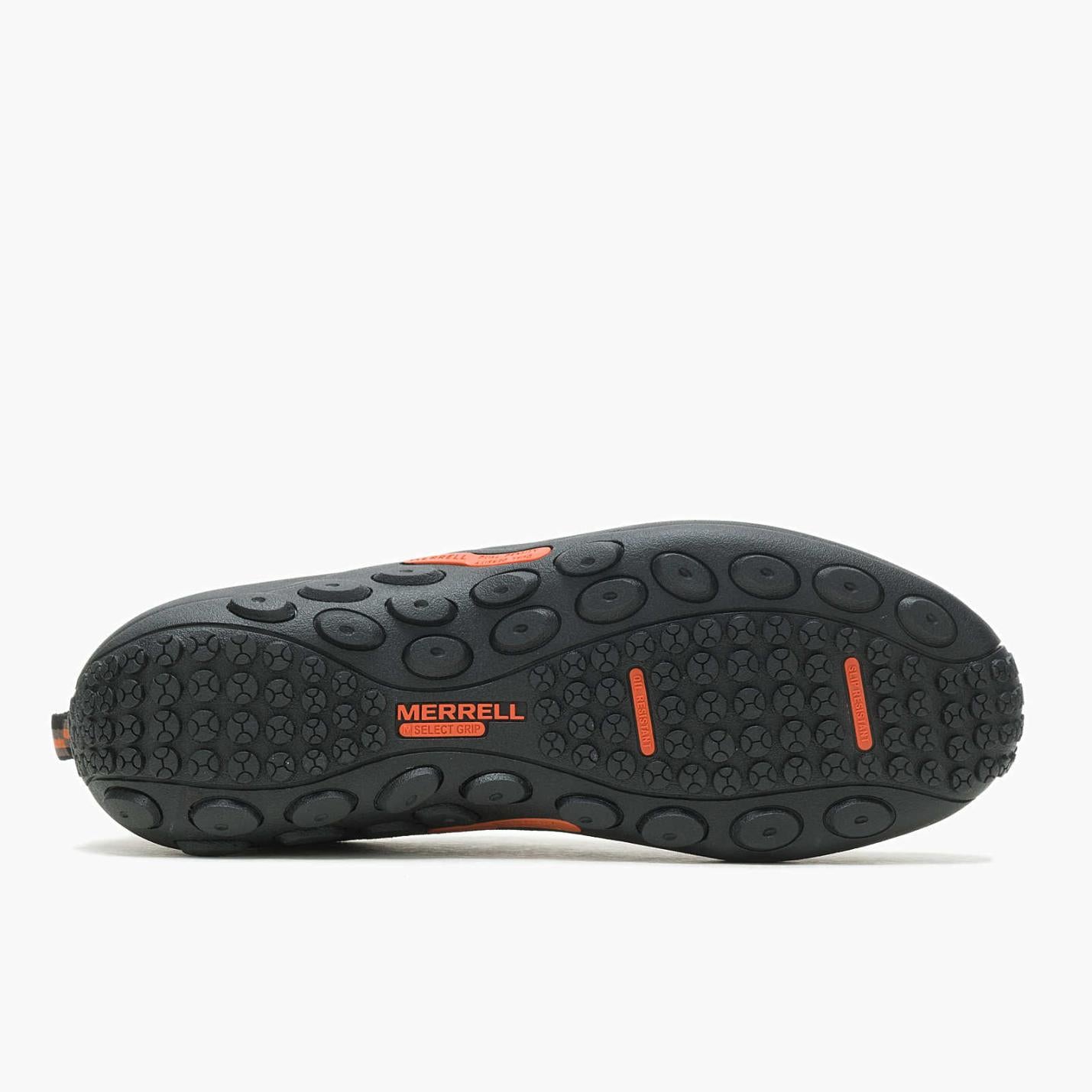 Men Jungle Moc Alloy Toe Work Shoe Gunsmoke | Merrell Slip-Ons