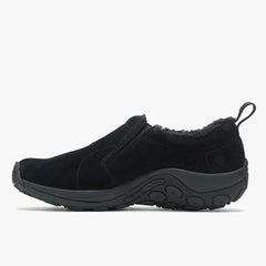 Men Jungle Moc Cozy Black | Merrell Slip-Ons