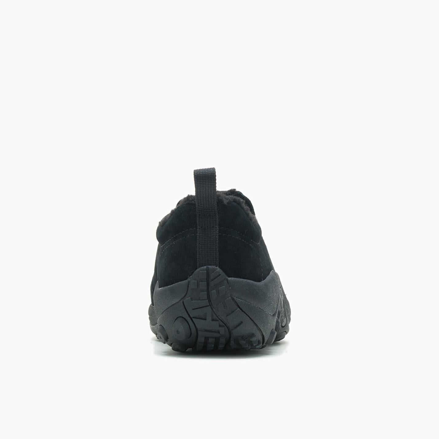 Men Jungle Moc Cozy Black | Merrell Slip-Ons