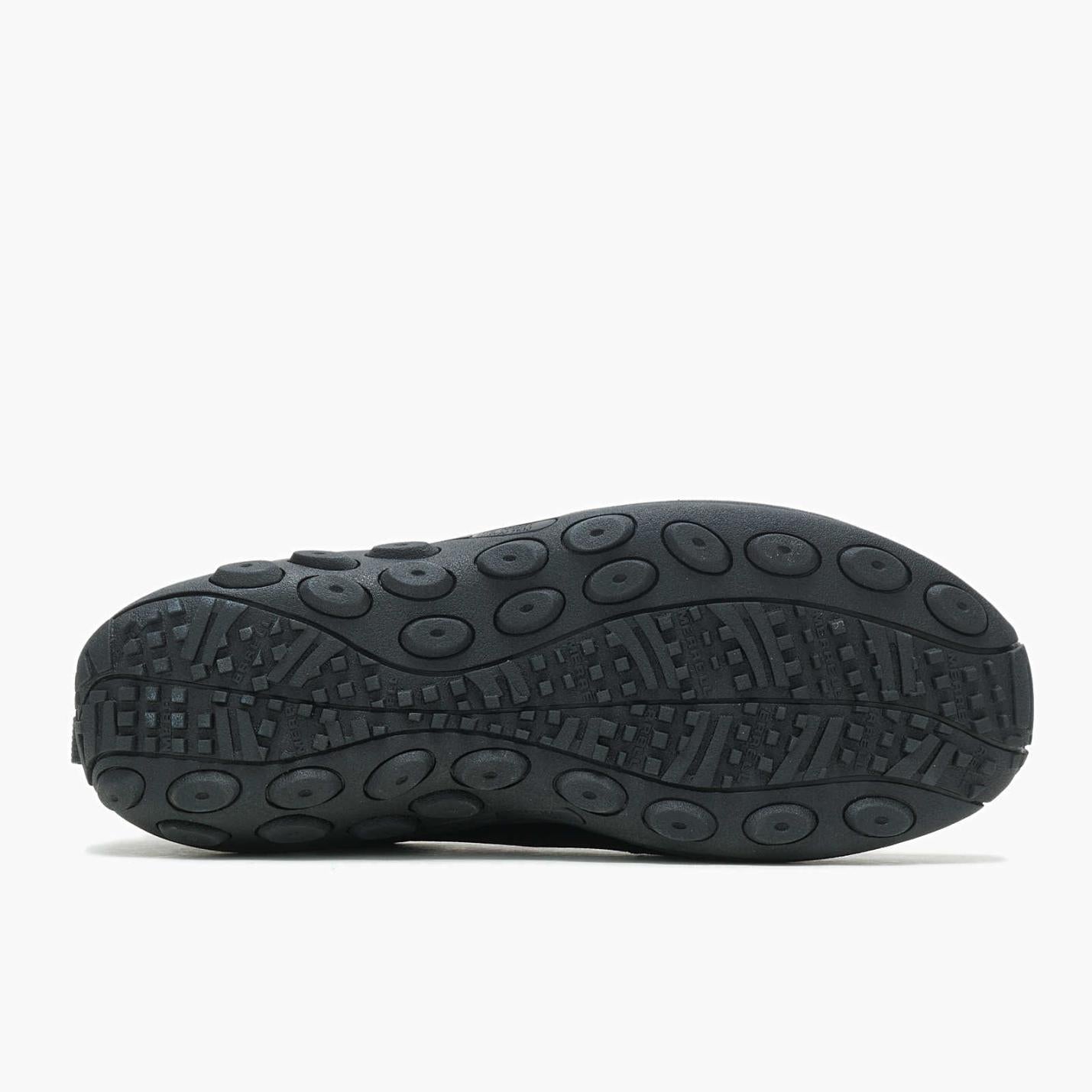 Men Jungle Moc Cozy Black | Merrell Slip-Ons