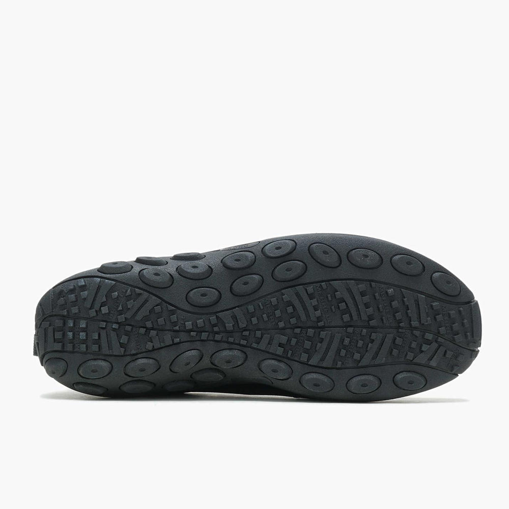 Men Jungle Moc Cozy Black | Merrell Slip-Ons