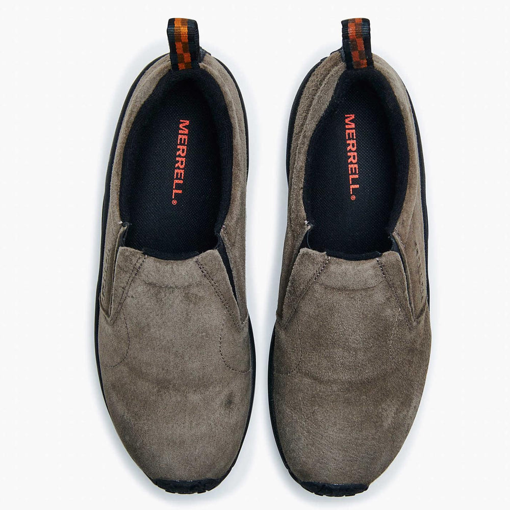 Men Jungle Moc Gunsmoke | Merrell Slip-Ons