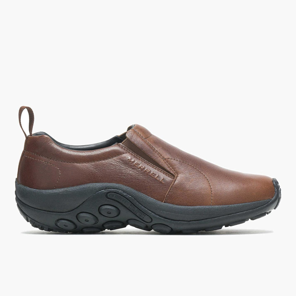Men Jungle Moc Leather 2 Wide Width Earth | Merrell Wide Widths