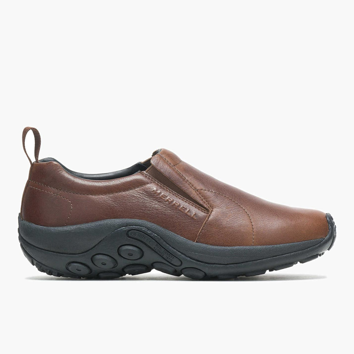 Men Jungle Moc Leather 2 Wide Width Earth | Merrell Wide Widths