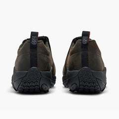 Men Jungle Moc Leather Comp Toe Sd+ Work Shoe Espresso | Merrell Slip-Ons