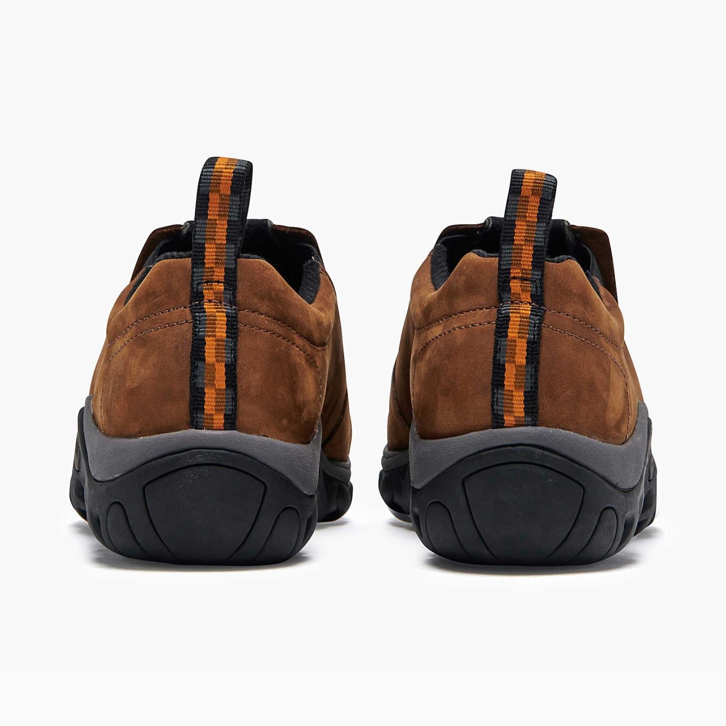 Men Jungle Moc Nubuck Brown | Merrell Slip-Ons