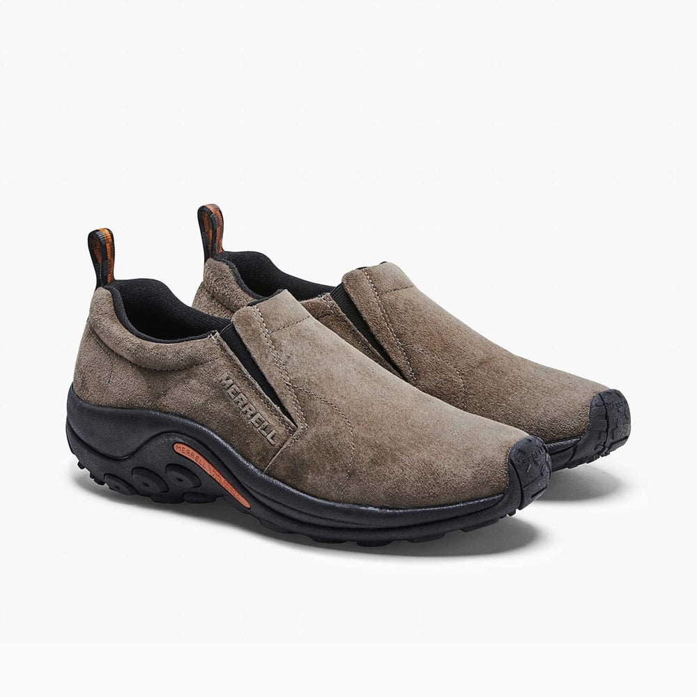 Men Jungle Moc Wide Width Gunsmoke | Merrell Wide Widths