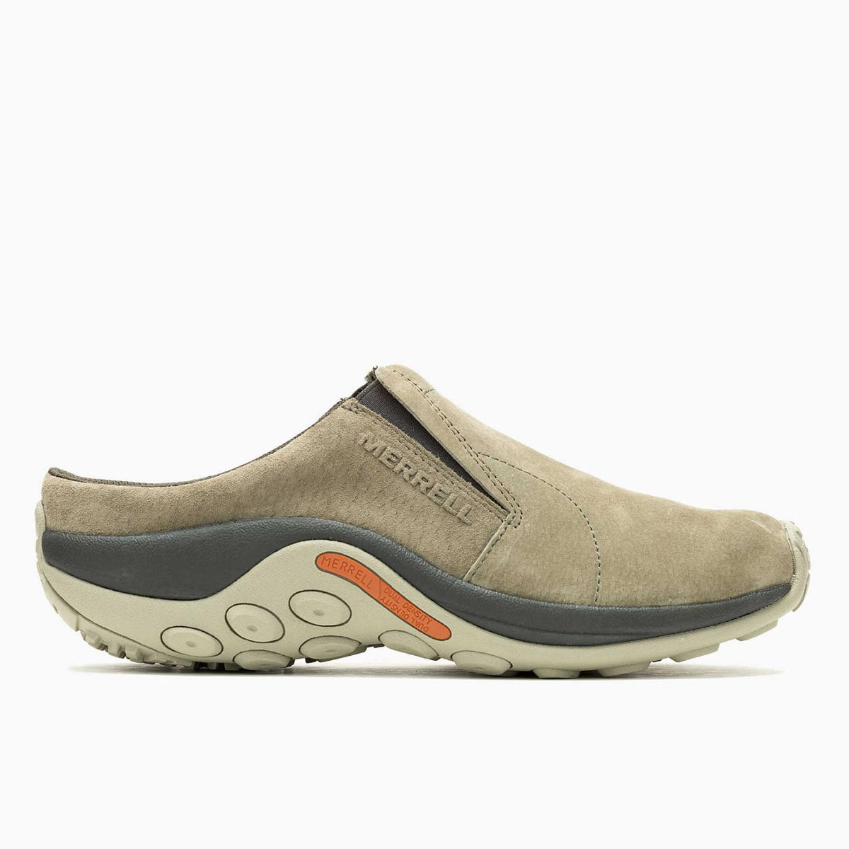 Men Jungle Slide Olive | Merrell Slip-Ons