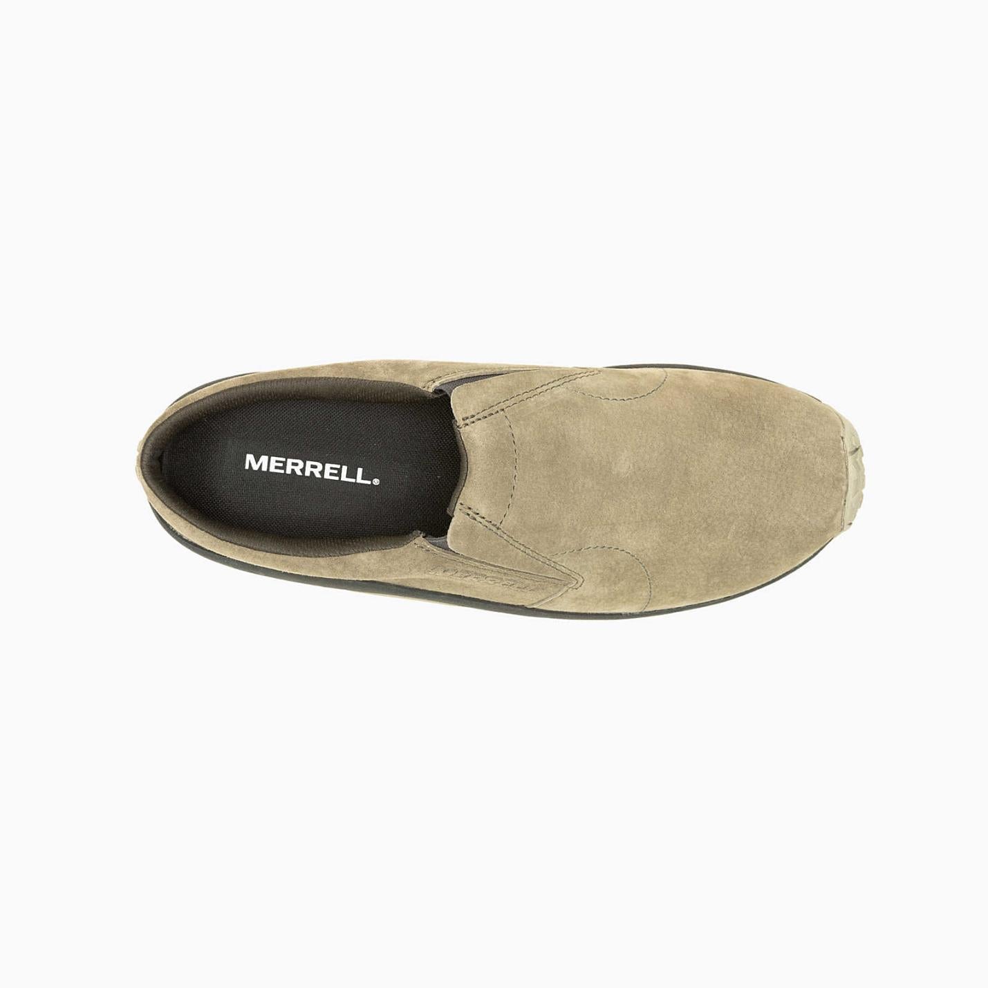 Men Jungle Slide Olive | Merrell Slip-Ons