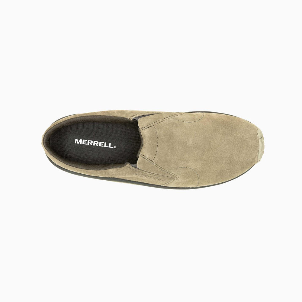 Men Jungle Slide Olive | Merrell Slip-Ons
