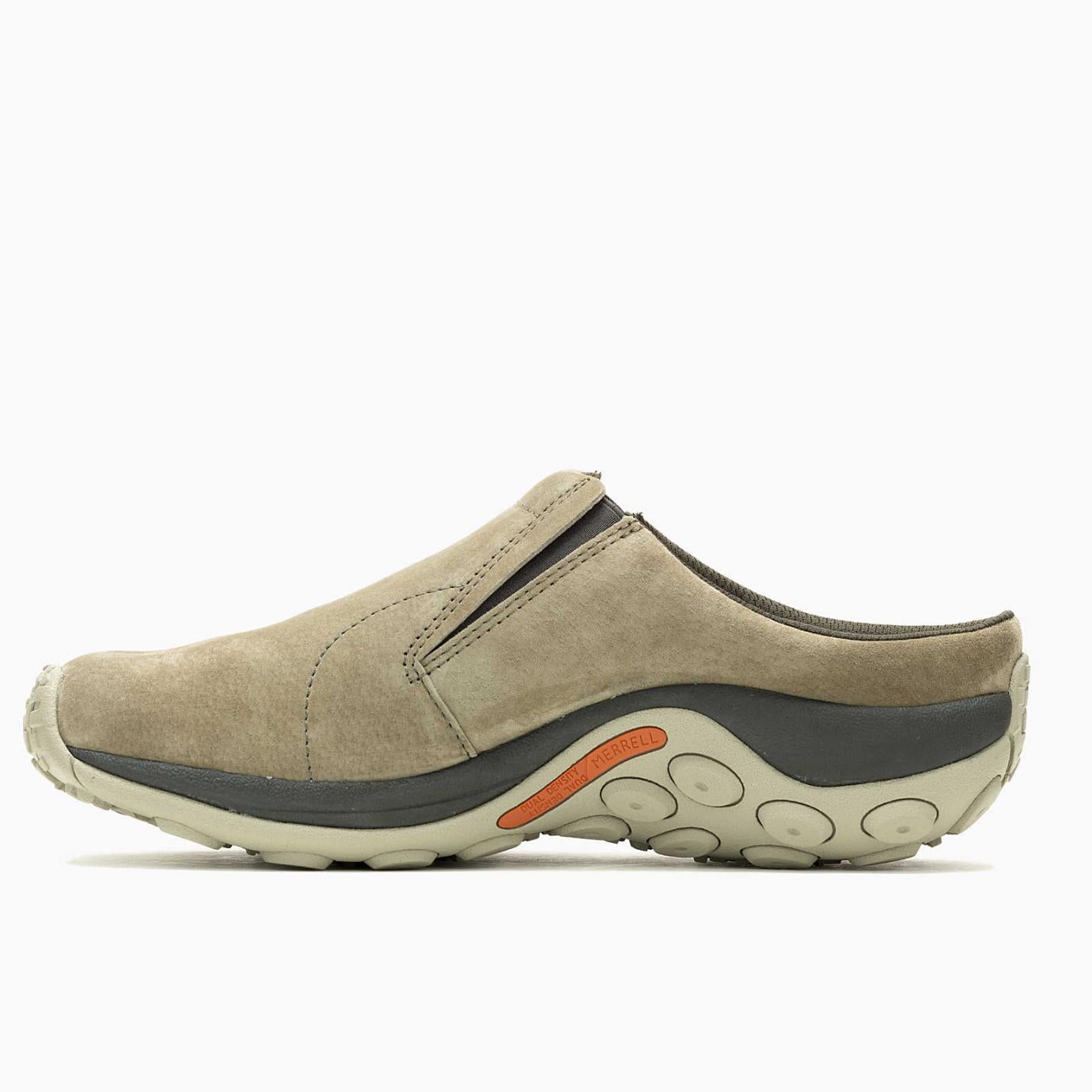 Men Jungle Slide Olive | Merrell Slip-Ons