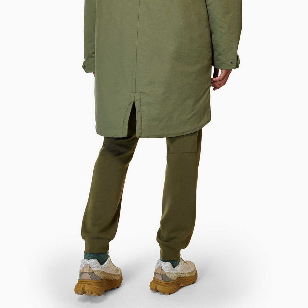 Men Kaidou Medium Weight Insulated Parka Lichen | Merrell Outerwear