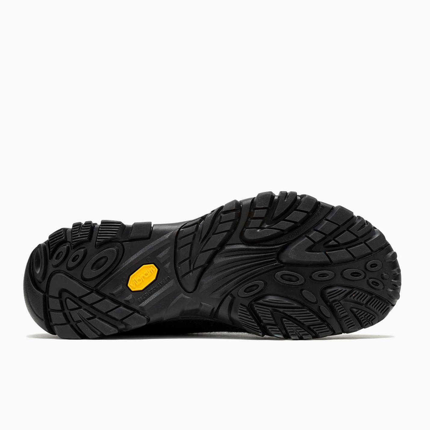 Men Moab 2 Wool Slide 1trl Black | Merrell Slip-Ons