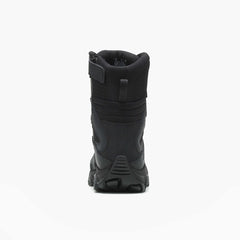Men Moab 3 8" Tactical Zip Wp Wide Width Black | Merrell Boots