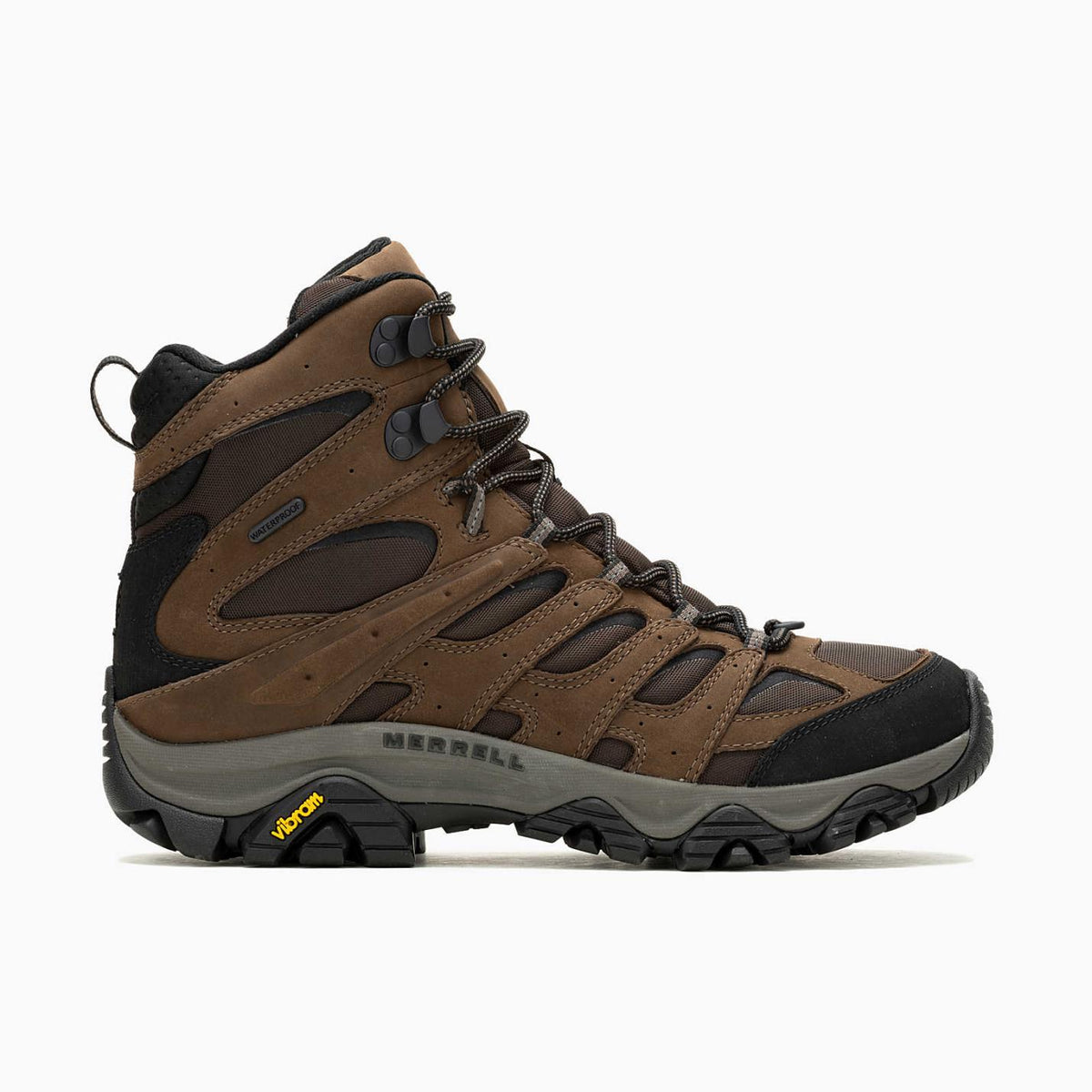 Men Moab 3 Apex Mid Waterproof Bracken | Merrell Boots