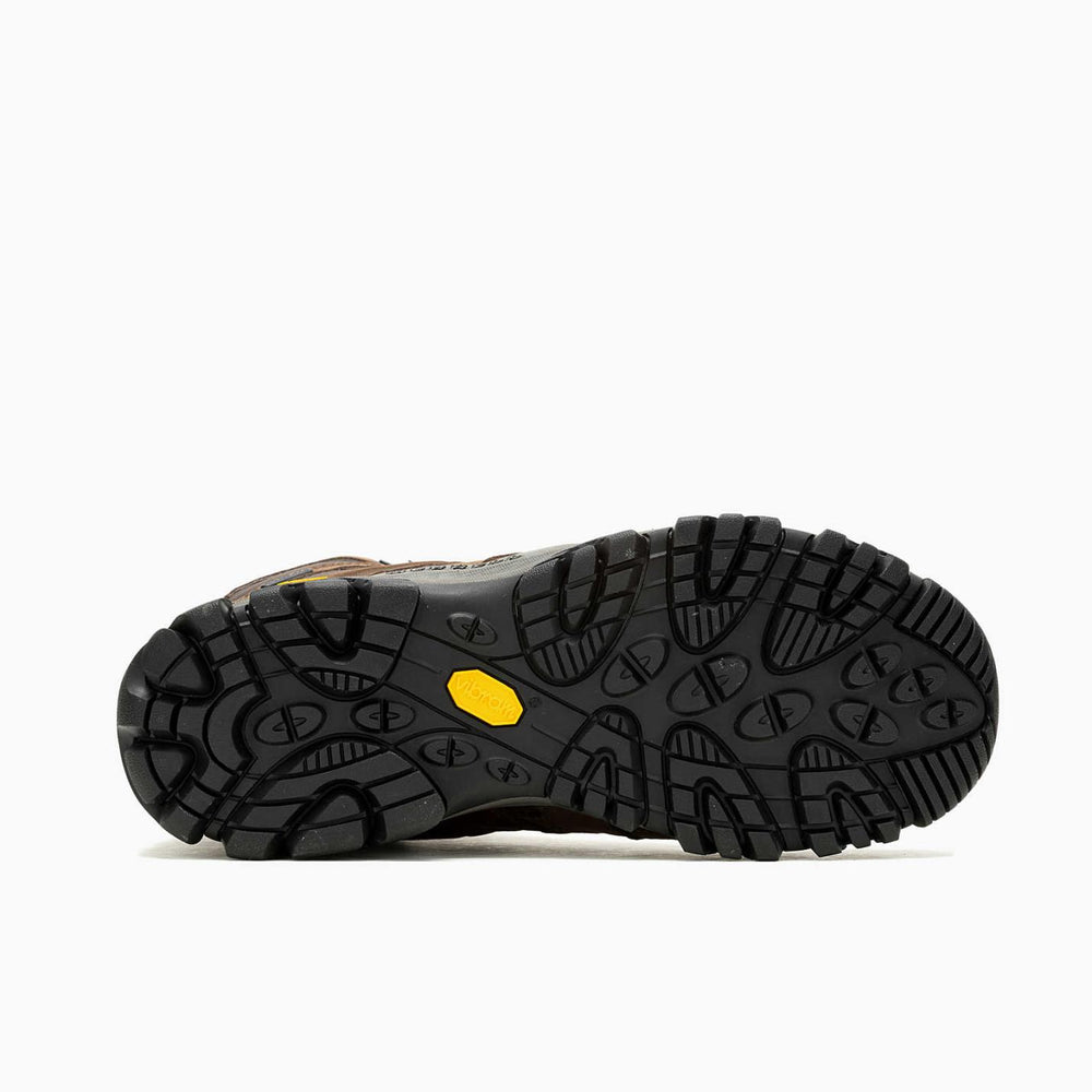 Men Moab 3 Apex Mid Waterproof Bracken | Merrell Boots