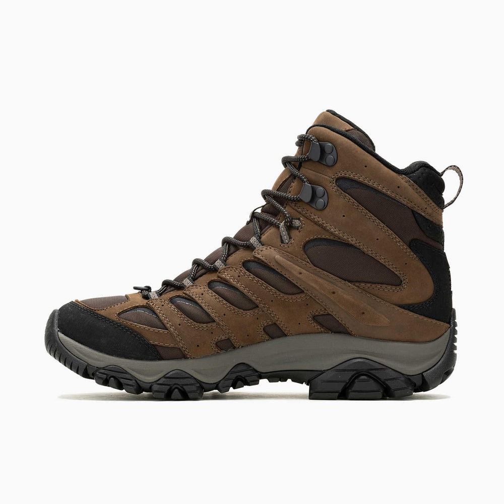 Men Moab 3 Apex Mid Waterproof Bracken | Merrell Boots