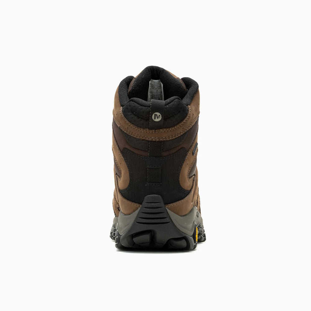 Men Moab 3 Apex Mid Waterproof Bracken | Merrell Boots